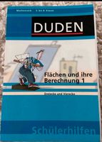 Flächen und ihre Berechnung 1 Duden Schülerhilfe Rheinland-Pfalz - Landau-Queichheim Vorschau