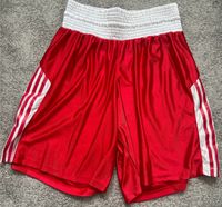 Adidas Boxshorts Boxhose Gr. L Neuwertig rot Düsseldorf - Düsseltal Vorschau