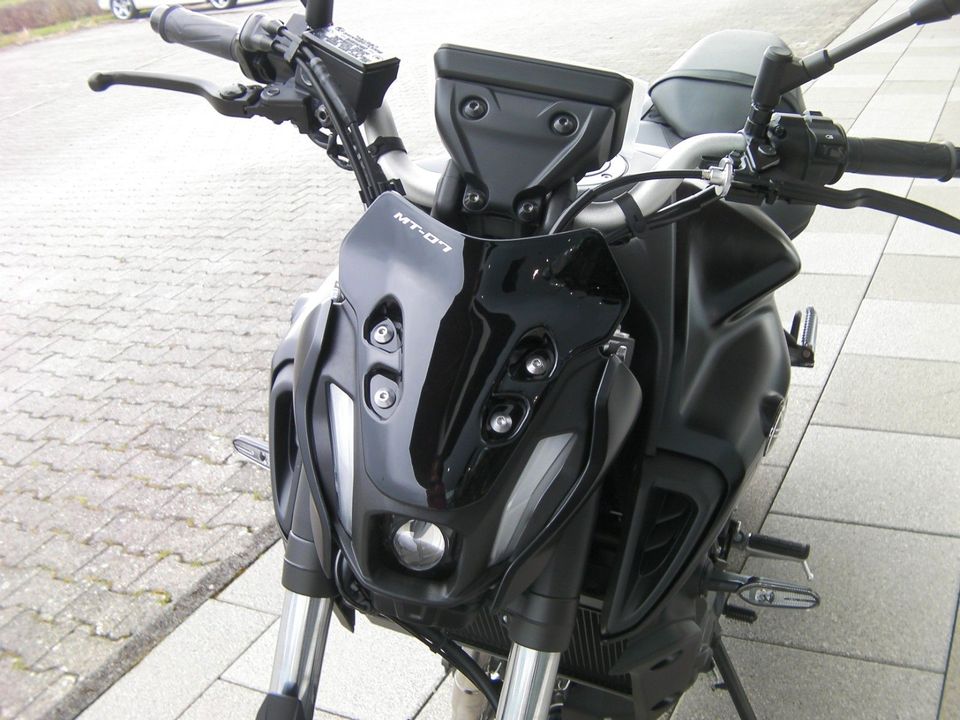 Yamaha MT-07*2023*Sportauspuff etc. in Grosselfingen