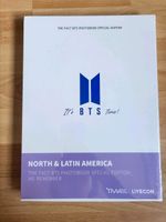 BTS The Fact 2021 Special Edition North & Latin America NEU OVP Baden-Württemberg - Eimeldingen Vorschau