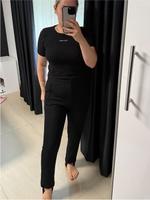 Moncler hose damen schwarze moncler hise damen gr38 Bayern - Neu Ulm Vorschau