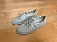 ❤️ Luftige Rieker California Echtlederschuhe Gr. 39 Schleswig-Holstein - Neumünster Vorschau