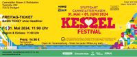 2x Ticket Kesselfest OHNE Headliner Freitag, 31.05.24 Baden-Württemberg - Leonberg Vorschau