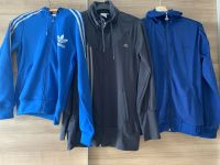 Verschiedene Adidas Trainingsjacken Gr. M/ L, ab.. Nordrhein-Westfalen - Rösrath Vorschau