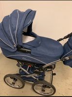 Kinderwagen Knorr Baby mit Zubehör Hannover - Ricklingen Vorschau