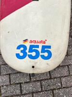Aquata DDR Surfbrett mit Mast und Segel. jedoch ohne Gabelbaum. Leipzig - Engelsdorf Vorschau