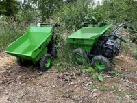 Minidumper Motorschubkarre Dumper mieten leihen Muck Truck Nordrhein-Westfalen - Reichshof Vorschau