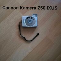 KAMERA CANNON Z50 IXUS Sachsen-Anhalt - Weißenfels Vorschau