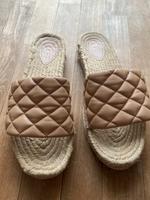 Leder Sandalen H&M  Gr. 42 Altona - Hamburg Blankenese Vorschau