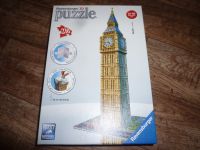 Ravensburger 3D Puzzle Big Ben London komplett vollständig TOP Nordrhein-Westfalen - Schloß Holte-Stukenbrock Vorschau