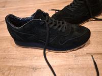 Reebok Echt Wildleder Sneaker Turnschuh Gr.41 Berlin - Pankow Vorschau