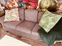 IKEA Ektorp 3 Sitzer Couch/Sofa Grau *Neuer Bezug* Sachsen-Anhalt - Wittenberg Vorschau