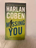 Missing you by Harlan Coben Hessen - Gießen Vorschau