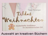 Tildas Weihnachten - Tone Finnanger Dekorationsideen Stoff Nähen Nordrhein-Westfalen - Bad Sassendorf Vorschau
