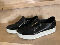 Original Timberland schwarze Sneaker 41 Bayern - Starnberg Vorschau