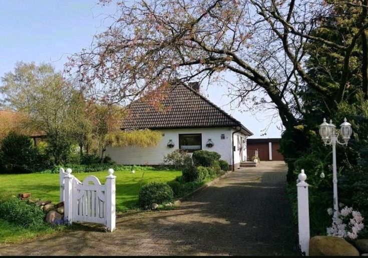 Haus im Grünen nahe Hamburg in Fuhlenhagen