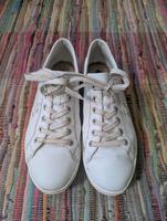 Rieker Sneaker weiß mit Blüten Applikation, Gr. 38 Rostock - Kröpeliner-Tor-Vorstadt Vorschau