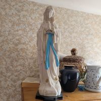 Große Madonnenfigur Lourdes antik Saarland - St. Ingbert Vorschau