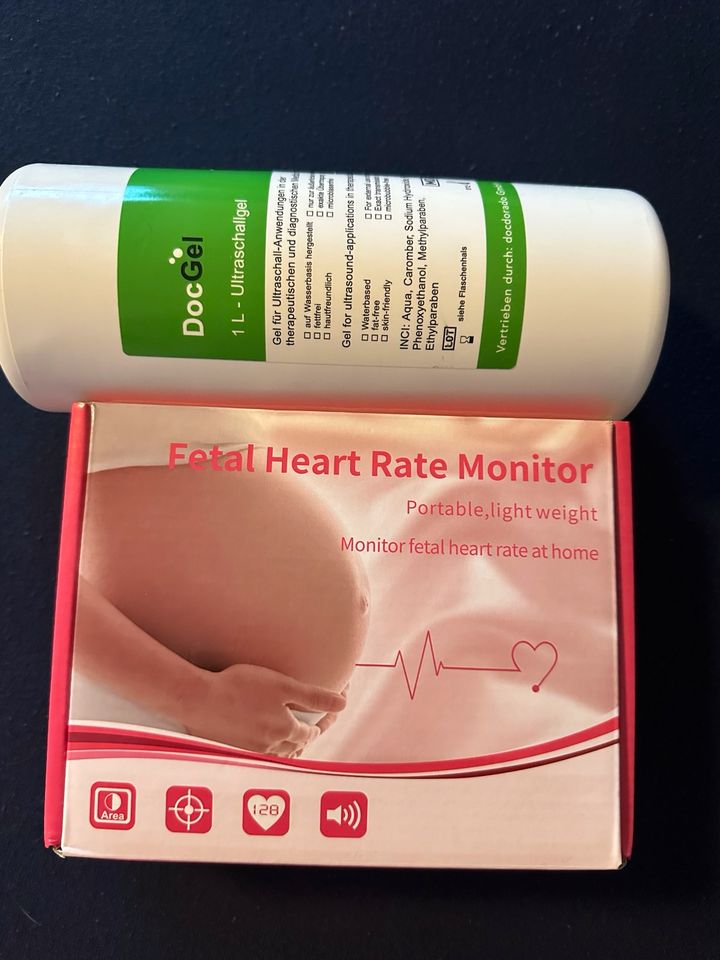 Fetal Heart Rate Monitor in Bohmte