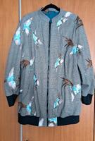 Designer Jacke Blouson handgefertigt ca. Gr. 52 Hessen - Dreieich Vorschau