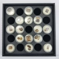 Sammlung aus 20x Echtem Rauchquarz ( ges. 150,8 Carat ) bis 20 mm Nordrhein-Westfalen - Recklinghausen Vorschau