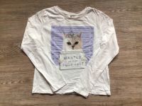 Shirt von h&m mit Katzenmotiv Gr. 146/152 nur 1,50 € Dithmarschen - Brunsbuettel Vorschau