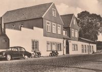 PK " Gaststätte Zur Fähre Schwerin Mueß" 1964 Sachsen-Anhalt - Bernburg (Saale) Vorschau