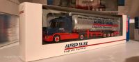 Herpa 1.87 Scania Hauber Tanksattelzug Alfred Talke Spedition Nordrhein-Westfalen - Heiden Vorschau