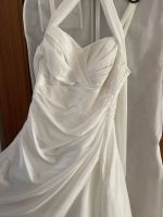 Hochzeitskleid Gr42/44 mit Bolero und Unterkleid,Schultertuch Nordrhein-Westfalen - Voerde (Niederrhein) Vorschau