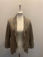 Cardigan braun Gr. 38 Herzogtum Lauenburg - Geesthacht Vorschau