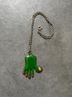 Vintage 80s/90s/Y2K Hippie-Kette Nordrhein-Westfalen - Hennef (Sieg) Vorschau