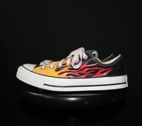 Coole Flammen Converse Bayern - Kronach Vorschau