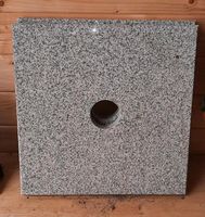 2 Granitplatten für Sonnenschirm Bayern - Kumhausen Vorschau