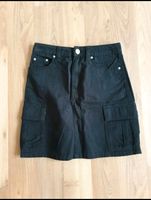 H&M Divided Jeans Rock Schwarz Gr. 32 Nordrhein-Westfalen - Meschede Vorschau