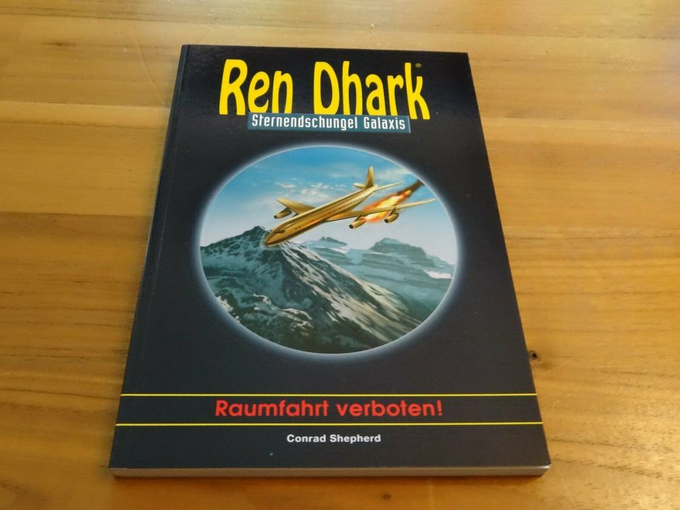 Rhen Dark Sternendschungel, Science Fiction in Wildpoldsried