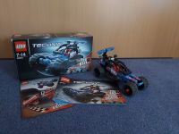 Lego Technic Action Race-Buggy (42010) Niedersachsen - Belm Vorschau