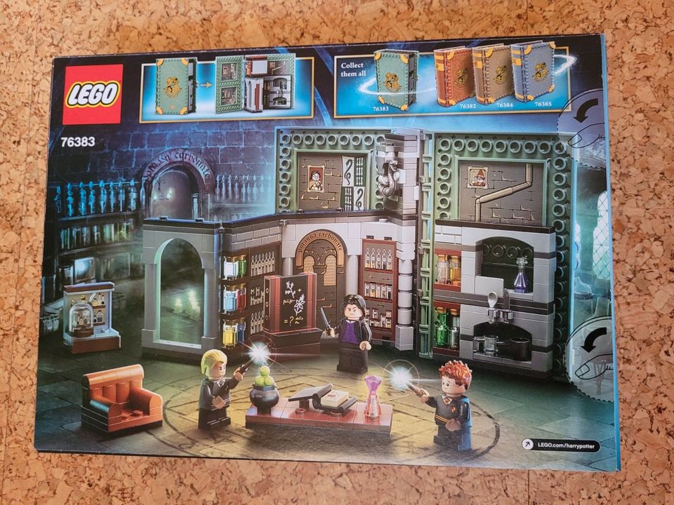 LEGO 76383 - Hogwarts Moment: Zaubertrankunterricht - Neu - OVP in Eschede
