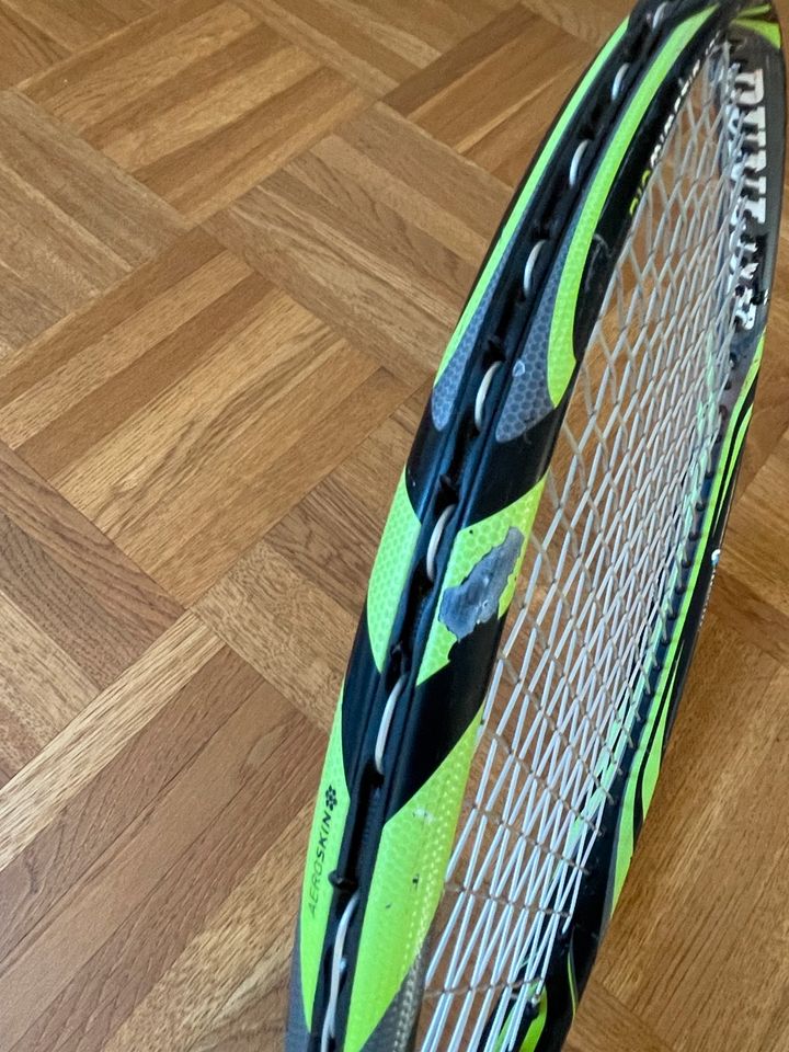 Dunlop Biomimetic 400 L2 zwei Tennischläger in Kiefersfelden