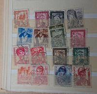Briefmarken Saarpost Rheinland-Pfalz - Saffig Vorschau