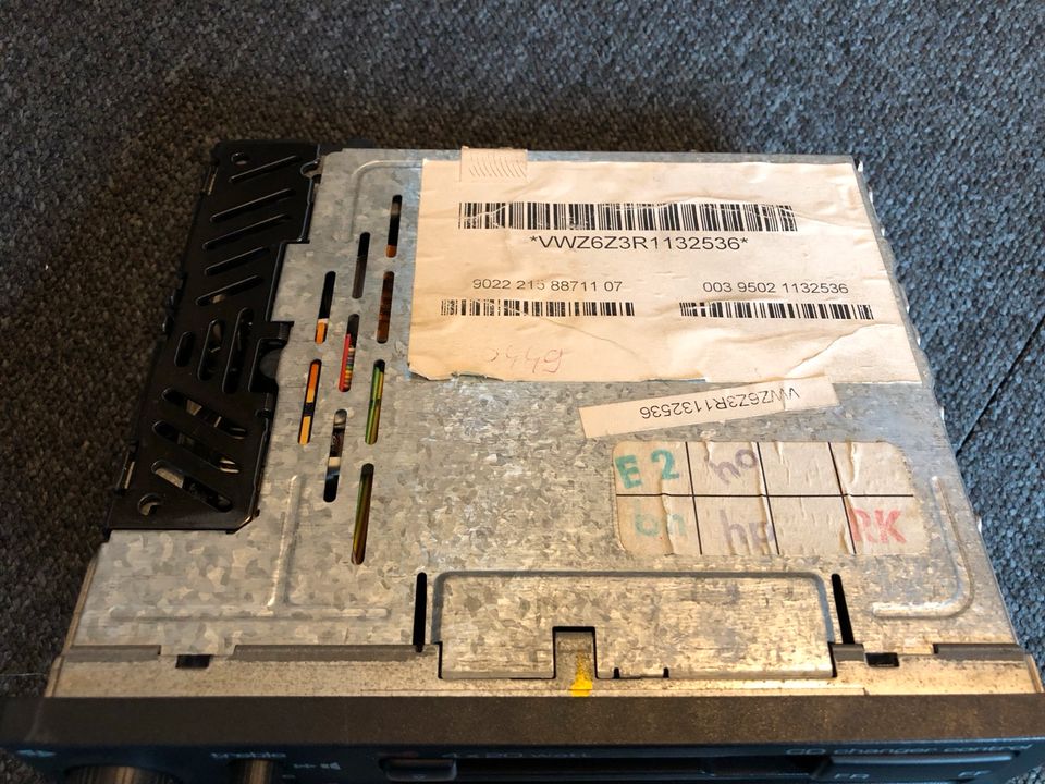 VW - GAMMA IV (4) Radio 4x20 watt (1) in Leer (Ostfriesland)