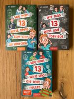 3x „Wie man 13 wird…“ von Pete Johnson Hessen - Baunatal Vorschau