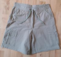 Kurze Hose / Shorts im Cargostyle, beige, Gr. 40, Top! Nordrhein-Westfalen - Coesfeld Vorschau