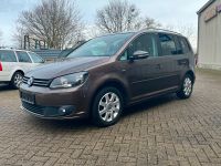 VW Touran Life 1.2 •Klima•PDC•MuFu•SitzHzg•TÜV 06/25•S-Heft Niedersachsen - Helmstedt Vorschau