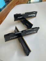 Kingston Fury Hyper X, DDR4 RAM, 4x 4Gb Niedersachsen - Buxtehude Vorschau