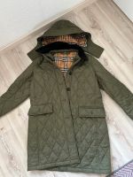 Burberry Damen Steppmantel Gr. M Hessen - Offenbach Vorschau