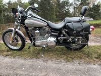 Harley Davidson Dyna Superglide (FXDC) Niedersachsen - Husum Vorschau