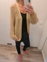 ⭐️Sisters Point Strickjacke/Cardigan, Goldfäden, Jacke ⭐️ Köln - Worringen Vorschau