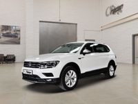 VW Tiguan Allspace *7Sitzer* Automatik* Baden-Württemberg - Zimmern ob Rottweil Vorschau