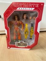 WWE Ultimate Warrior Amazon Exclusive Obervieland - Arsten Vorschau