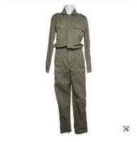 Closed Jumpsuit Overall Khaki Sachsen - Chemnitz Vorschau